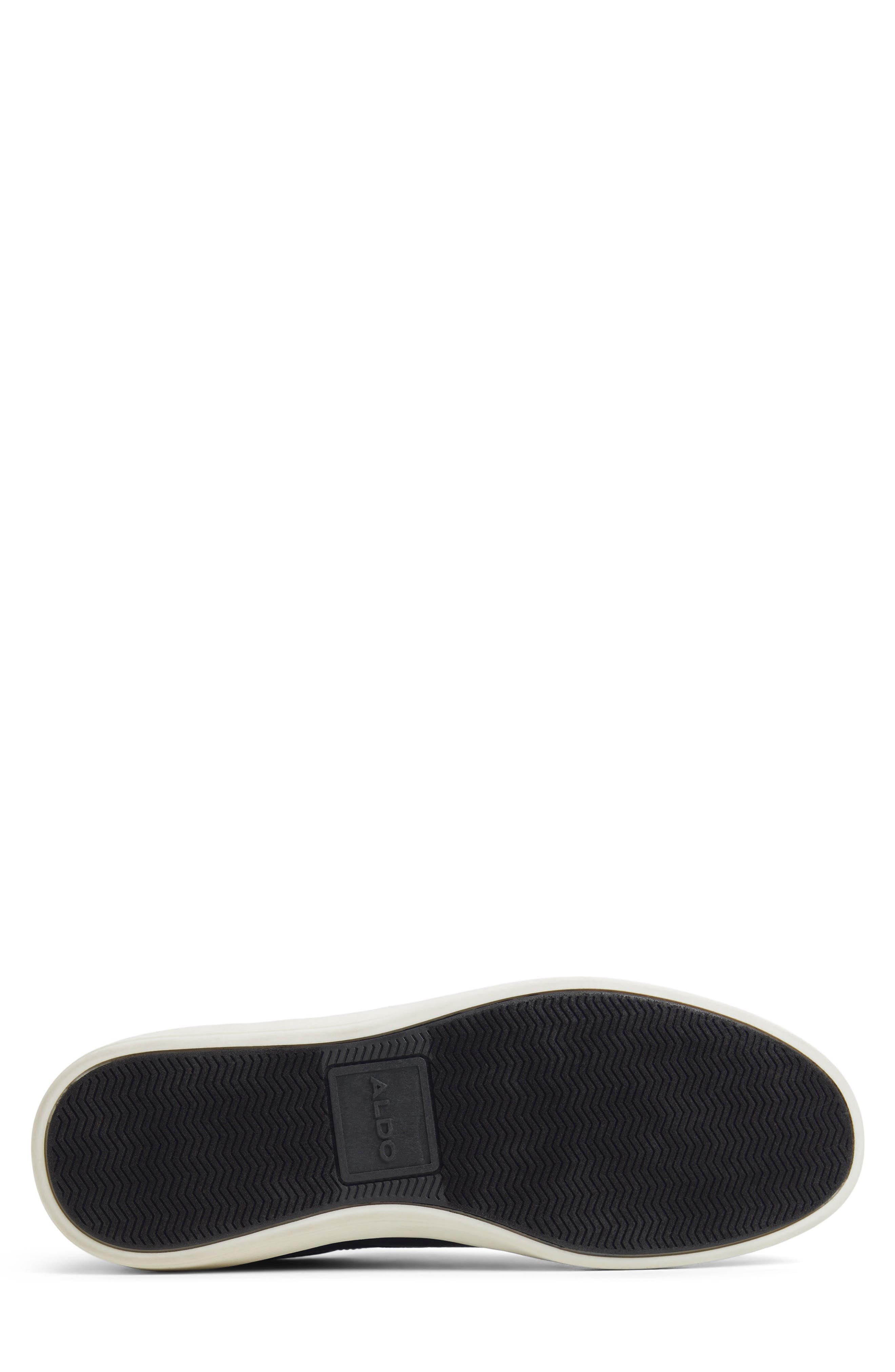 ALDO Randolph Sneaker, Alternate, color, Black