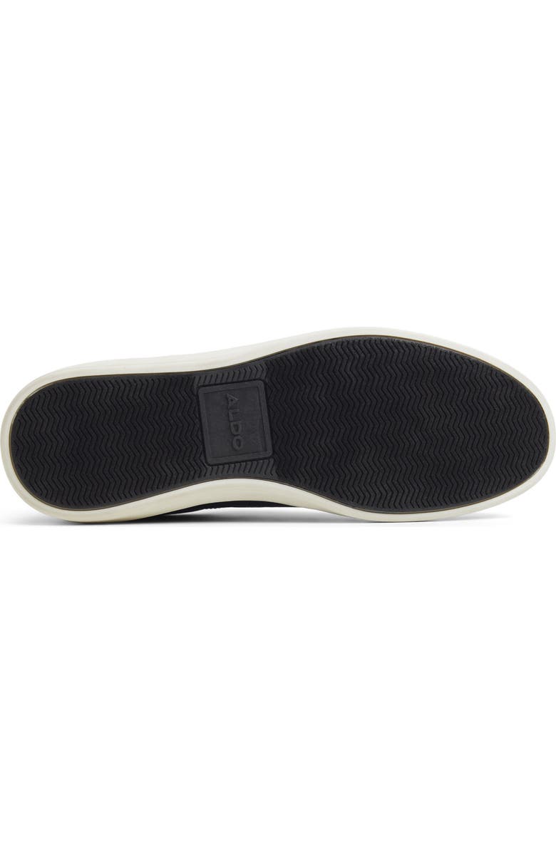 ALDO Randolph Sneaker, Alternate, color, Black