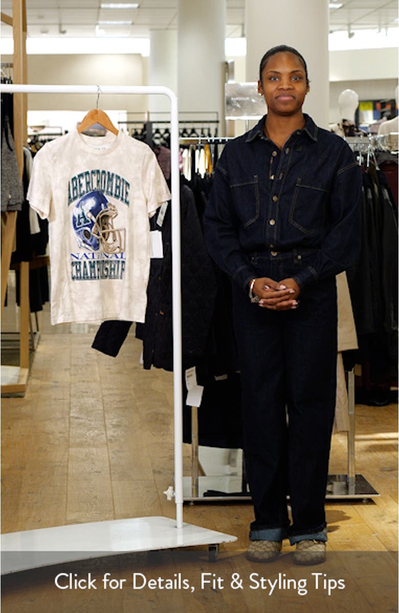 Kids' Football Championship Graphic T-Shirt, sales video thumbnail