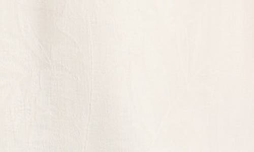 Tommy Bahama Maui Border Short Sleeve Silk Button-up Shirt In Continental