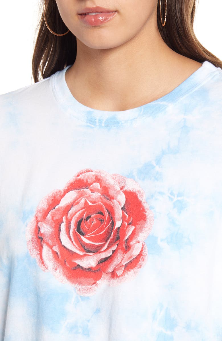 BP. x Claudia Sulewski Relaxed Graphic Tee, Alternate, color,