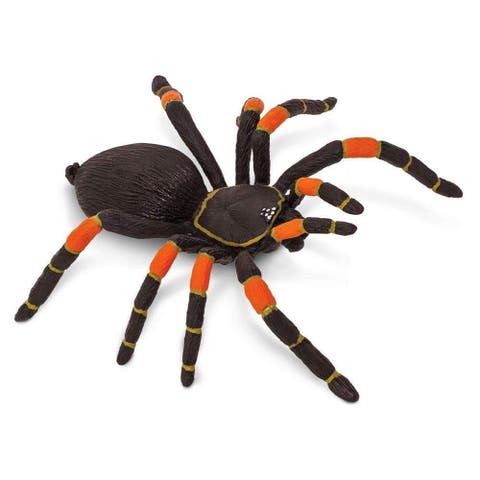 Orange-Kneed Tarantula Toy