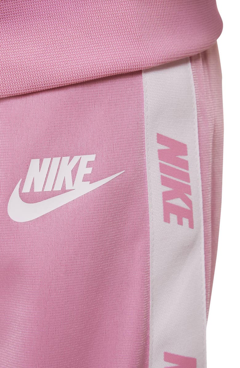 Nike Kids' Tricot Jacket & Pants Set, Alternate, color, Dark Pink