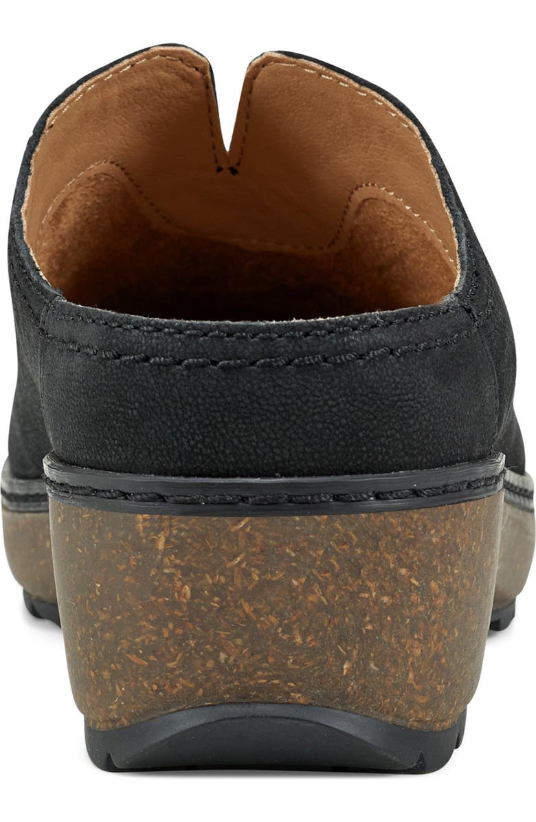 Earth<sup>®</sup> Kolia Clog - Wide Width Available, Alternate, color, Black