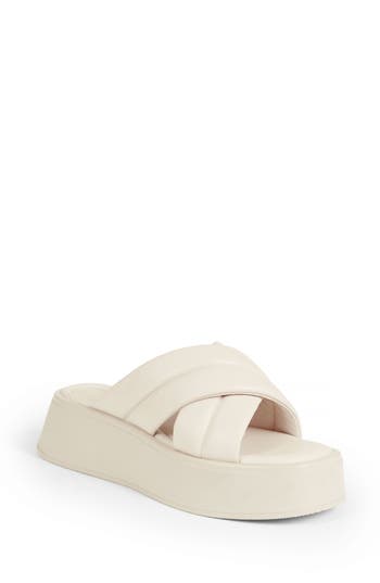 Vagabond Shoemakers Courtney Cross Strap Sandal