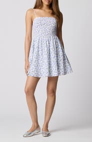 Florence by Mills Fit & Flare Mini Sundress