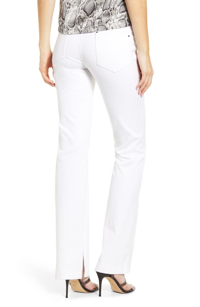 Lysse ́ Fashion Baby Boot Denim Leggings, Alternate, color, 