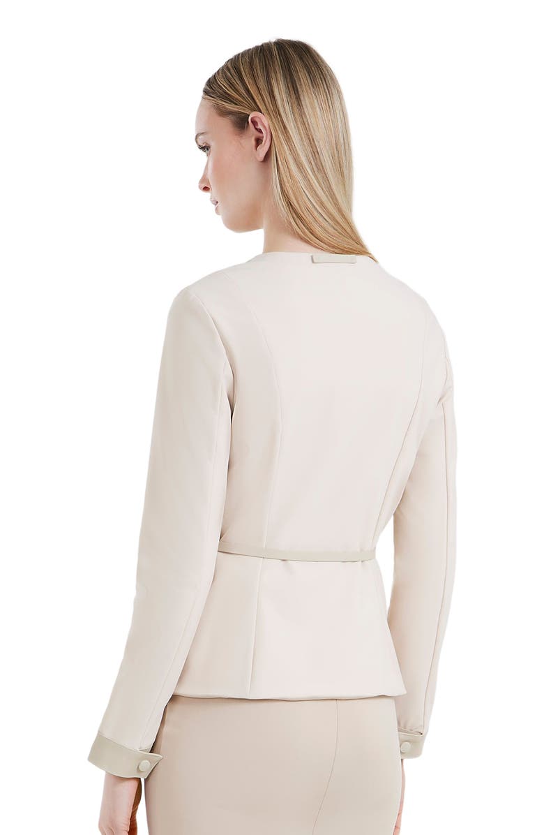Rudsak LINA WOMEN'S LIGHT DOWN COMBO JACKET, Alternate, color, Vanilla