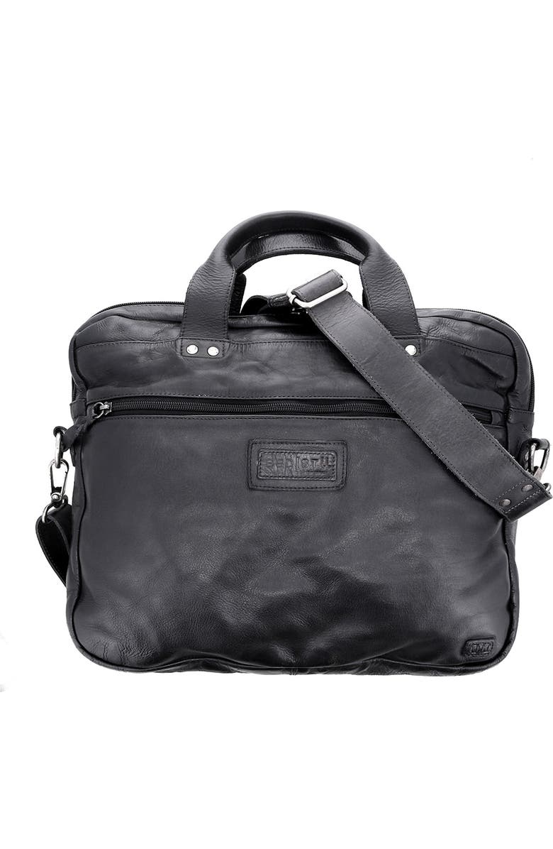 Bed Stu Conclusion Messenger, Main, color, Black Dd