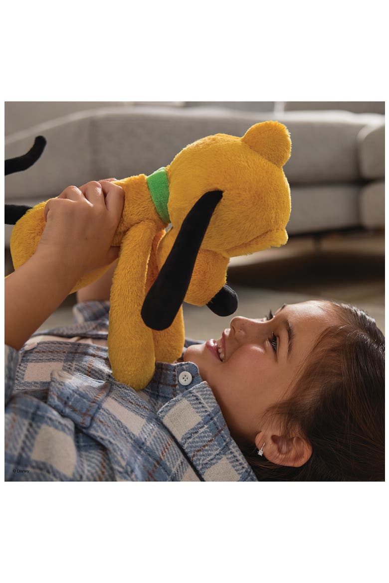 Pluto Toothpick Plush Toy, Alternate, color, MULTI