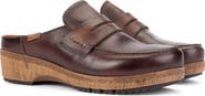 PIKOLINOS Granada Leather Clog