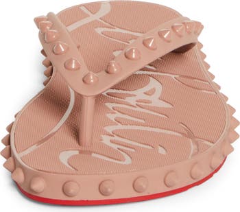 Super Loubi Flip Flop