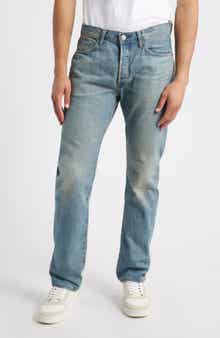 EDWIN Straight Leg Jeans
