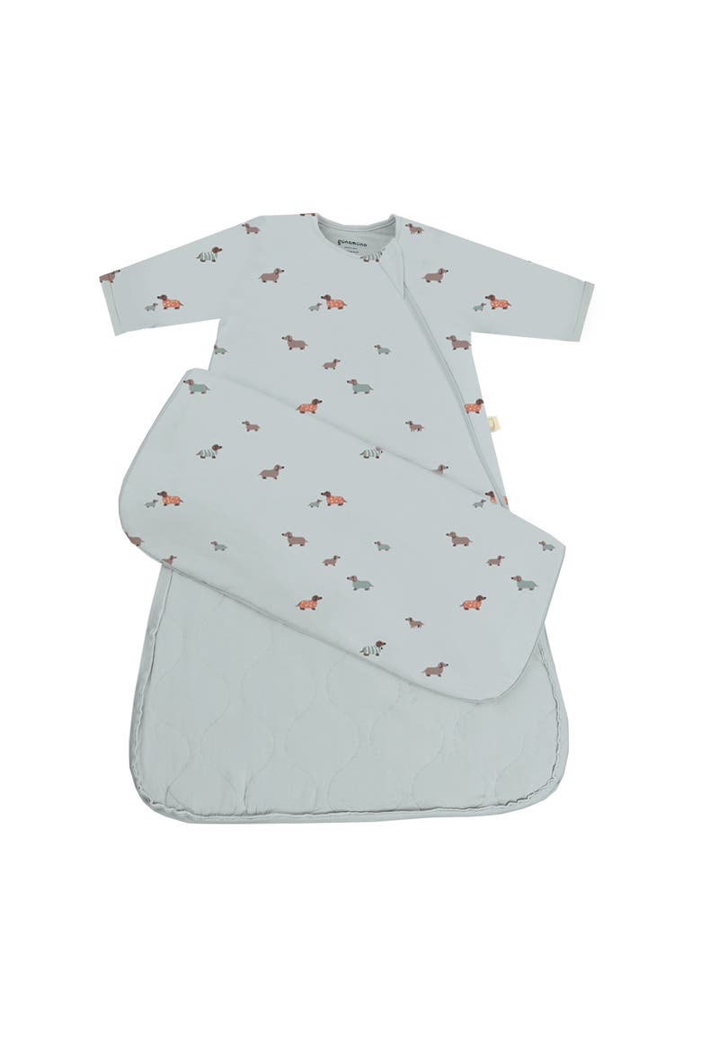 Long Sleeve Sleep Sack 2.5 TOG - Baby, Main, color, Woof