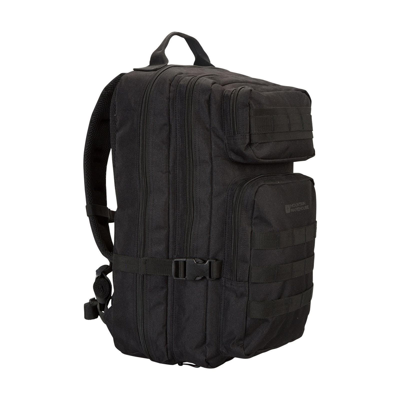 Legion 9.2gal Knapsack, Alternate, color, Black