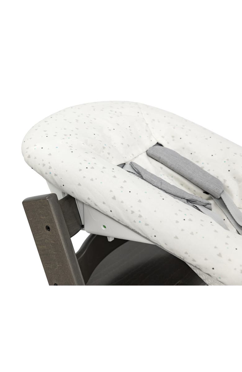 Stokke <sup>®</sup> Tripp Trapp<sup>®</sup> Sweetheart Newborn Seat Cover, Alternate, color, 