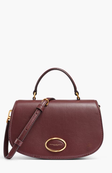 Madras Mini Crossbody Bag