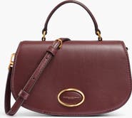 DONNA KARAN Madras Mini Crossbody Bag