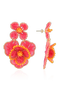 selected Fushia/Orange