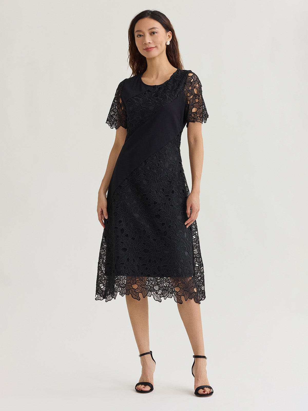 selected Black