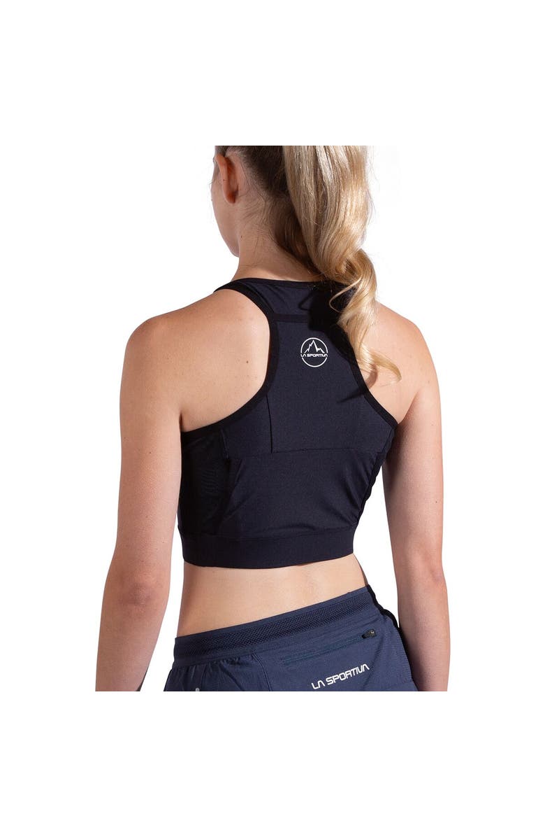 La Sportiva Stash Bra - Women's, Alternate, color, Black