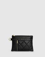 Belle & Bloom Be Mine Quilted Pouch