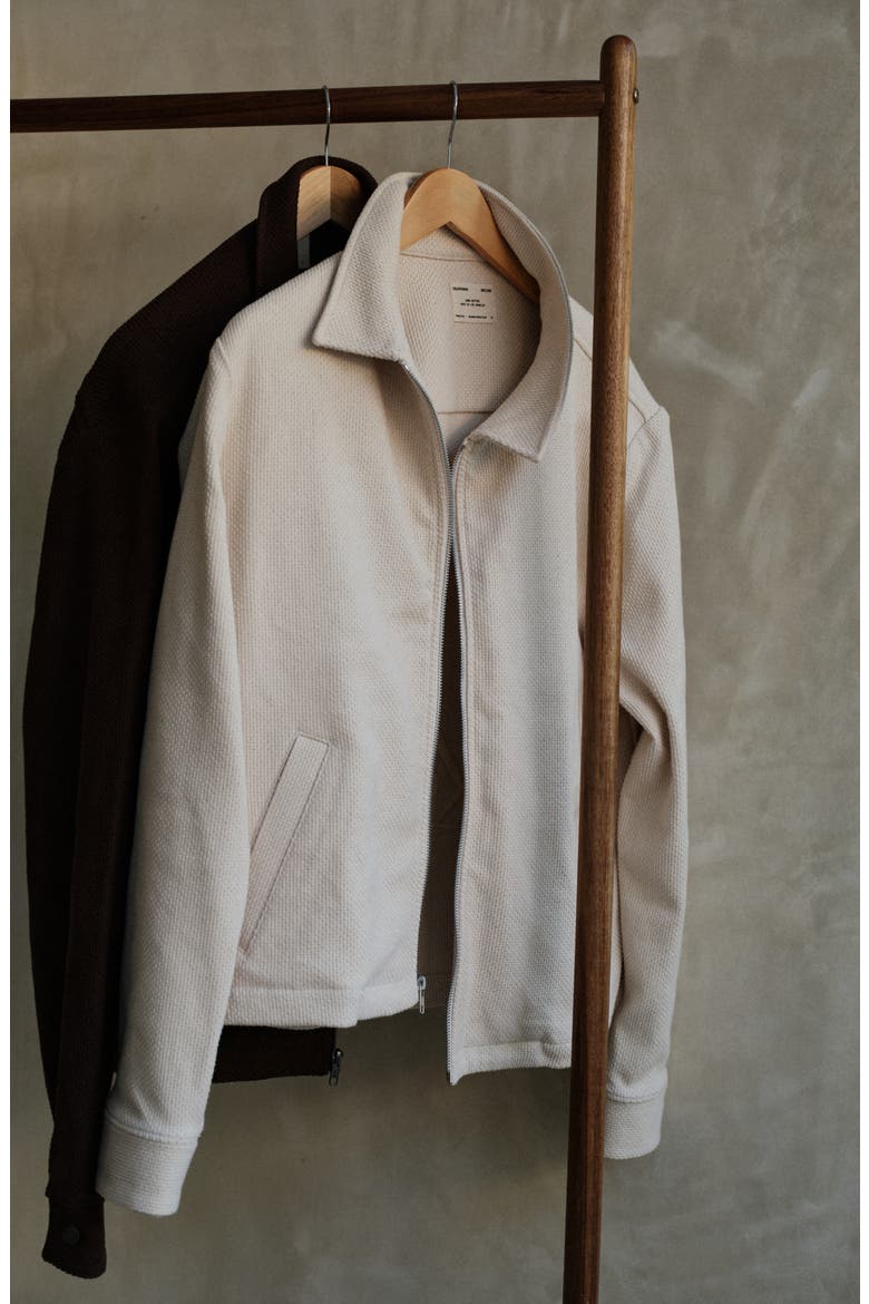 Drift Jacket, Alternate, color, Chestnut