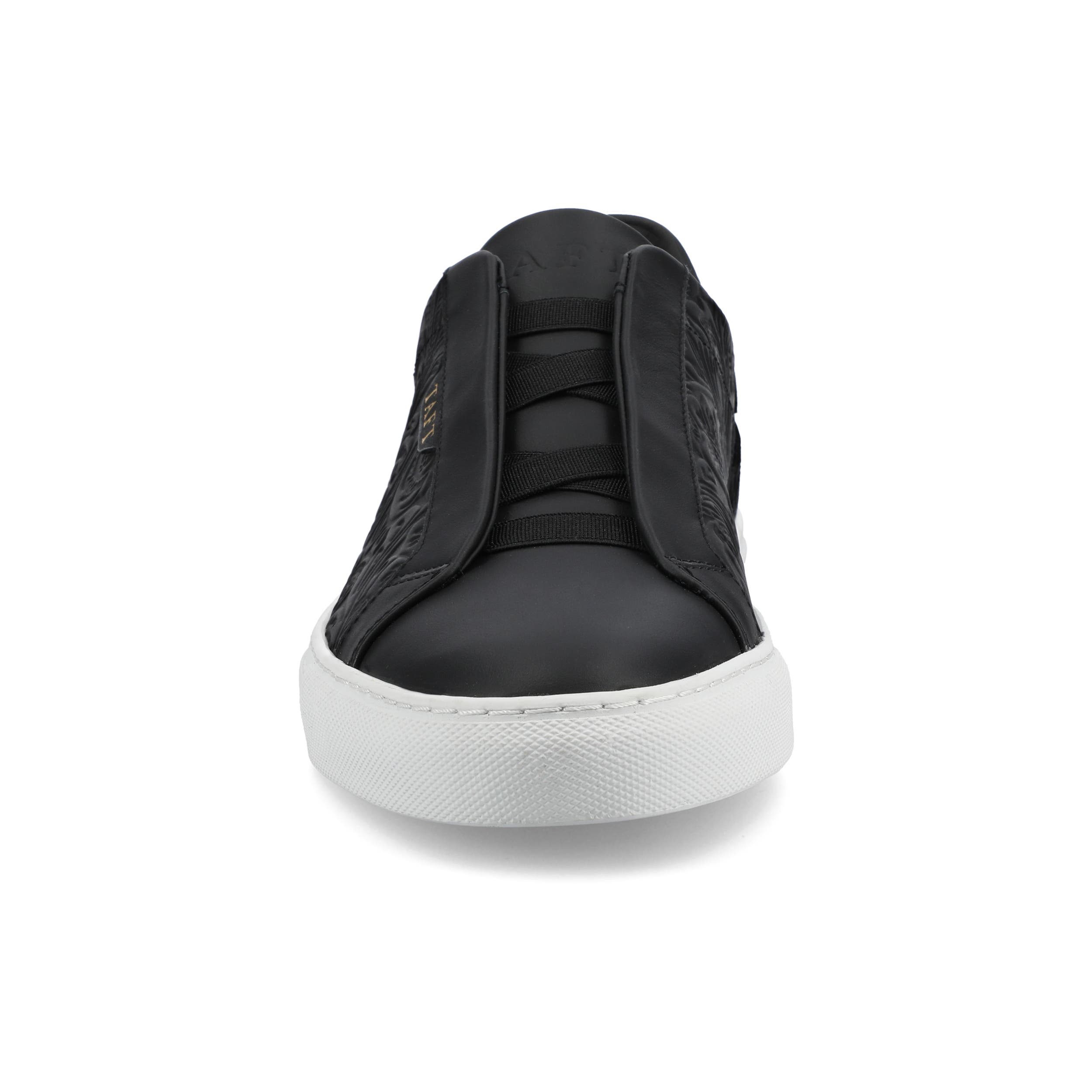 TAFT The James Slip-on Sneaker, Alternate, color, Black