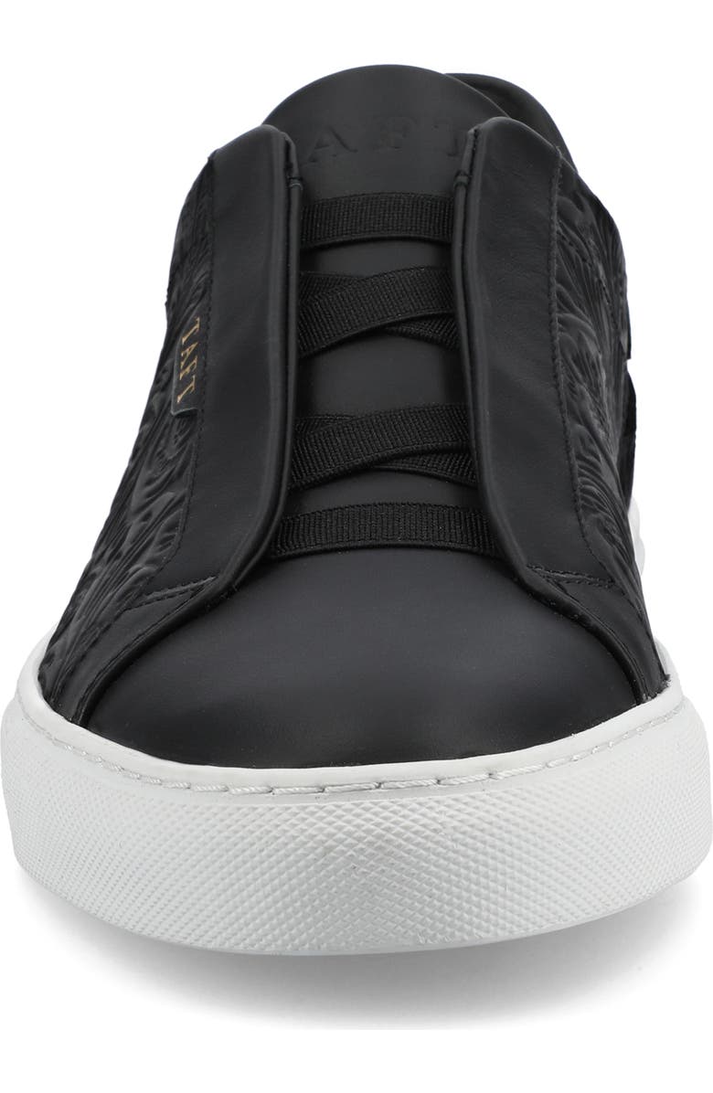 TAFT The James Slip-on Sneaker, Alternate, color, Black