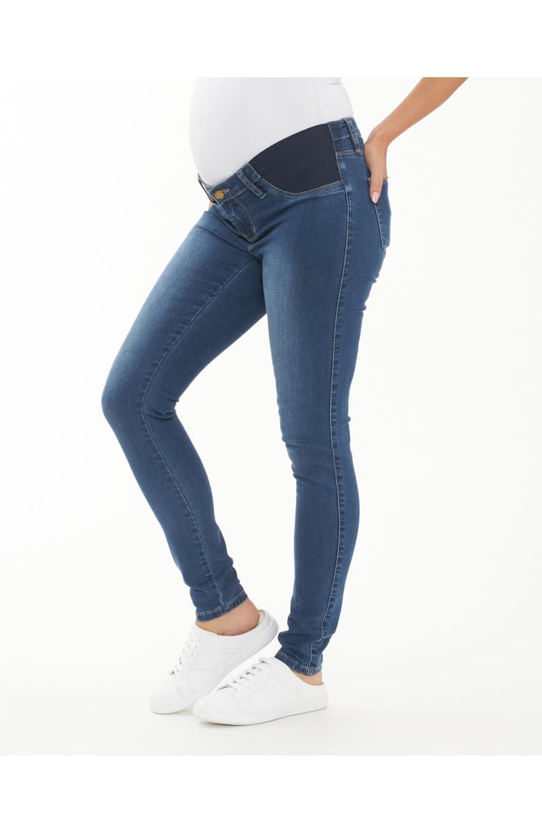 Ripe Maternity Isla Jegging Washed Back, Alternate, color, Washed Back