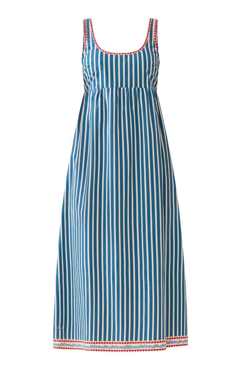 Eddy Emily Dress, Alternate, color, Blue