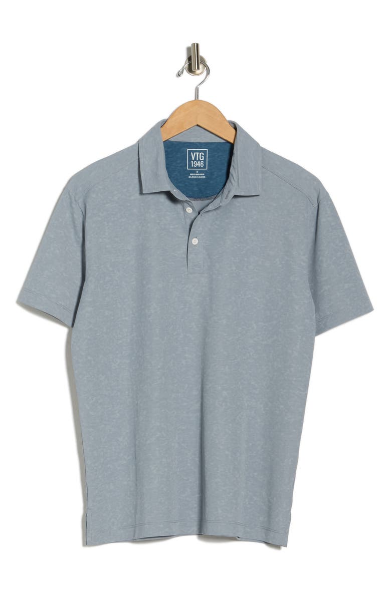Vintage 1946 Aero Cloud Polo, Alternate, color, Blue Grey