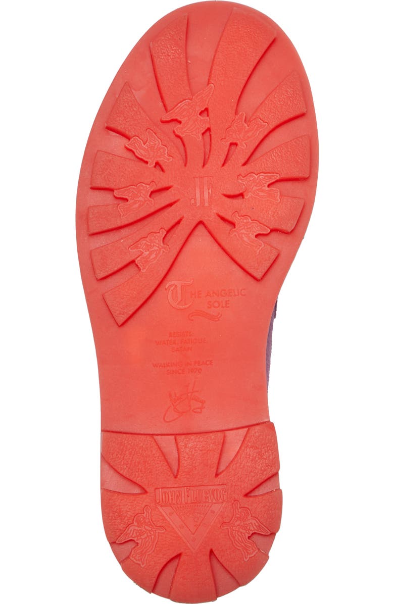 Anna Sui x John Fluevog Derby Swirl Bootie, Alternate, color,