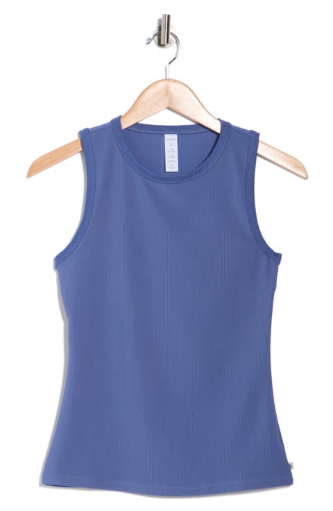 Mindy Ribbed Active Tank