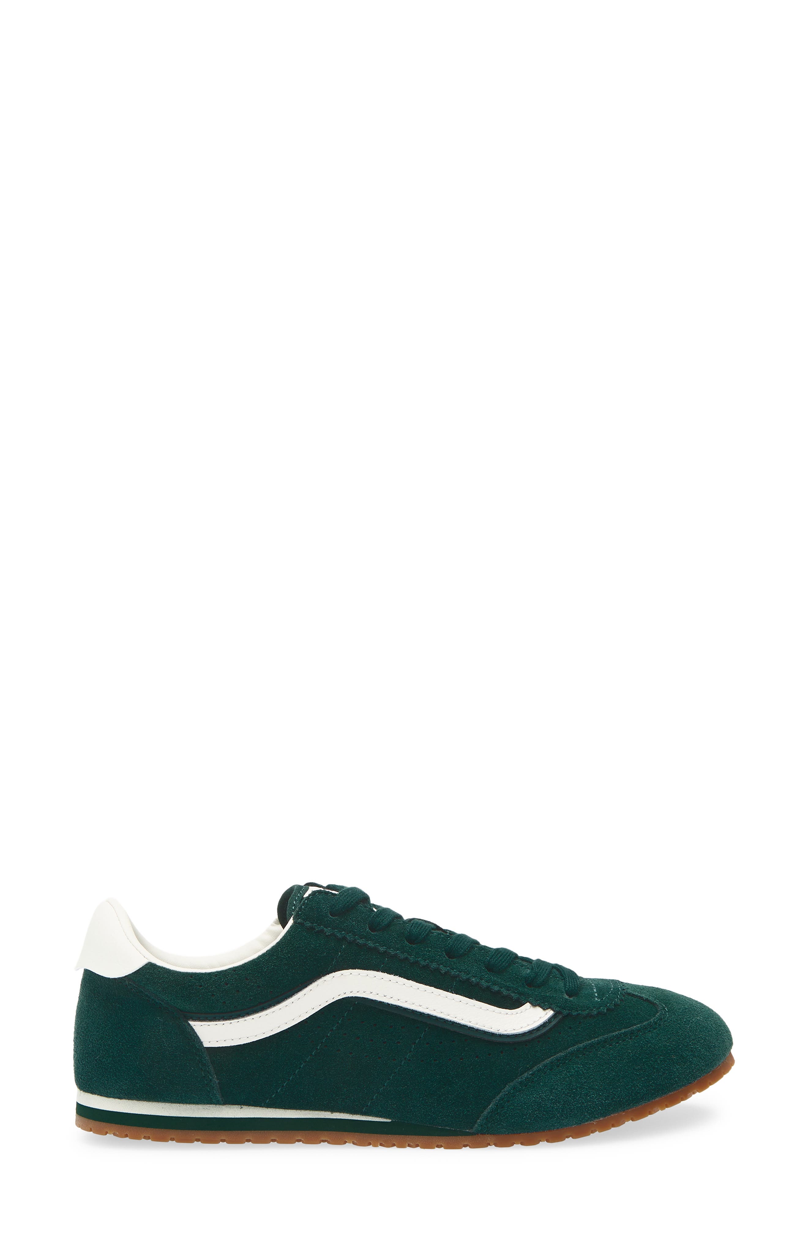Super Lowpro Sneaker, Alternate, color, EMERALD GREEN