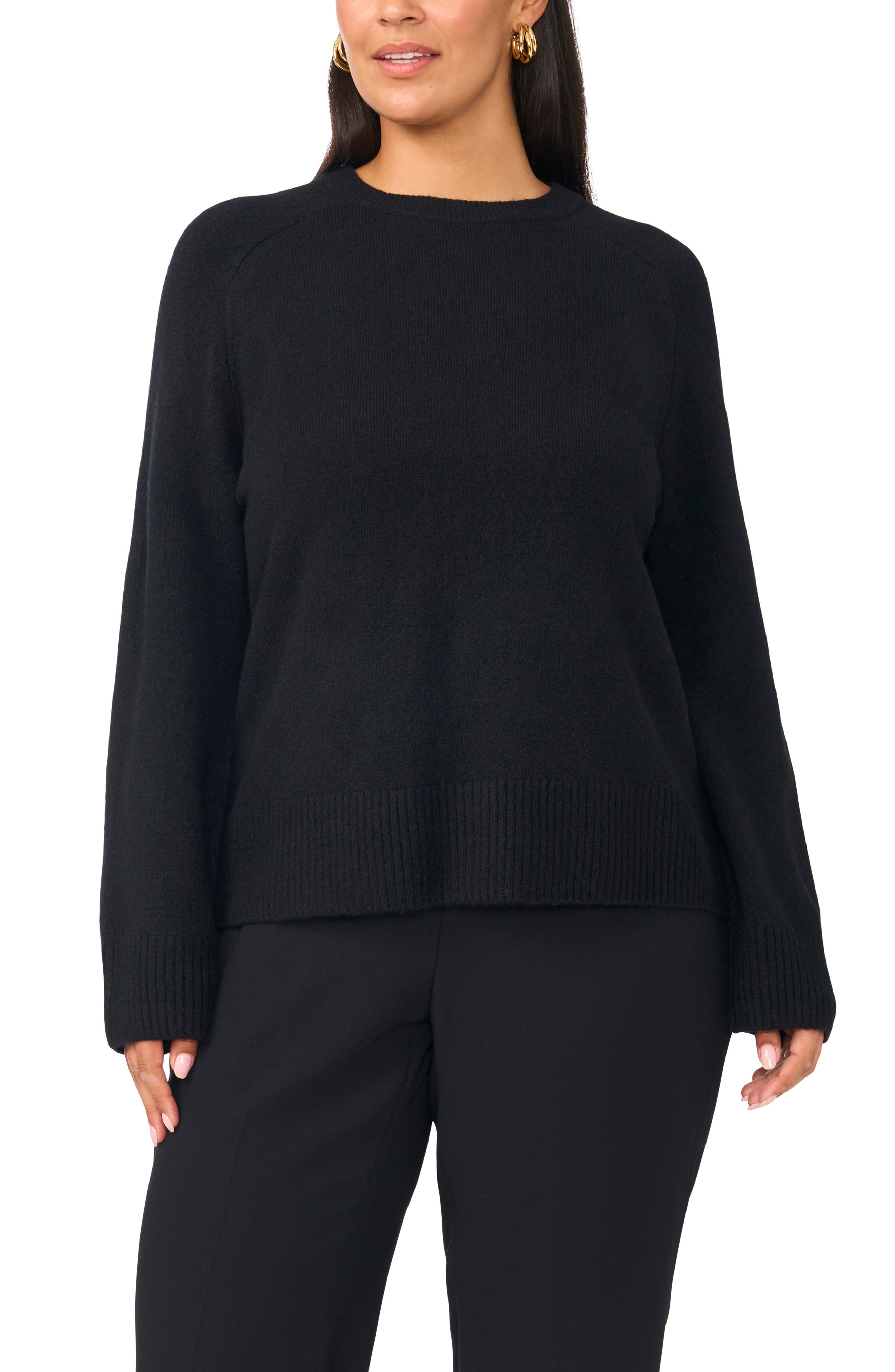 selected RICH BLACK