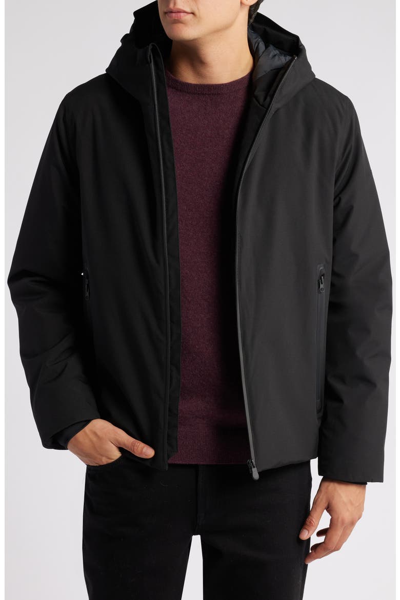 Flynn Jacket, Main, color, BLACK