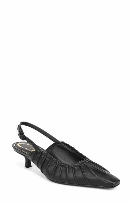 Katia Slingback Pump