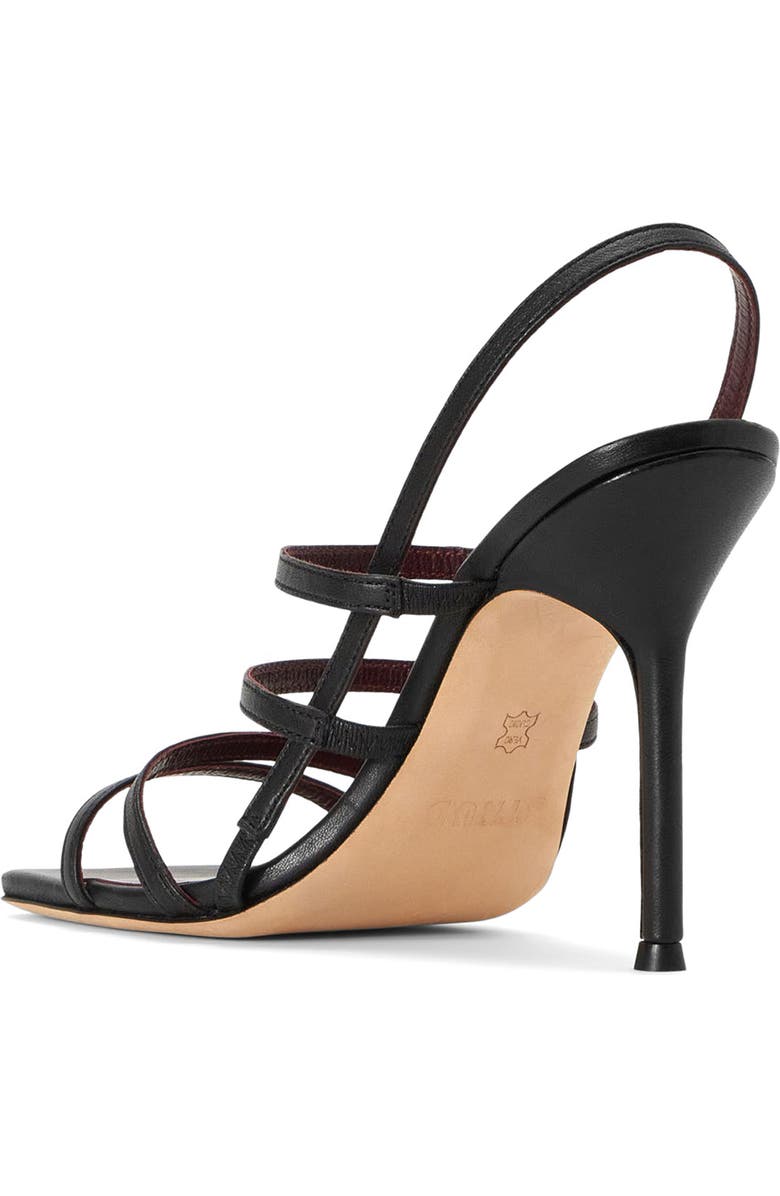 STAUD Anise Slingback Sandal, Alternate, color,