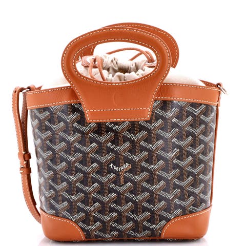 Beluga Bag Coated Canvas Mini