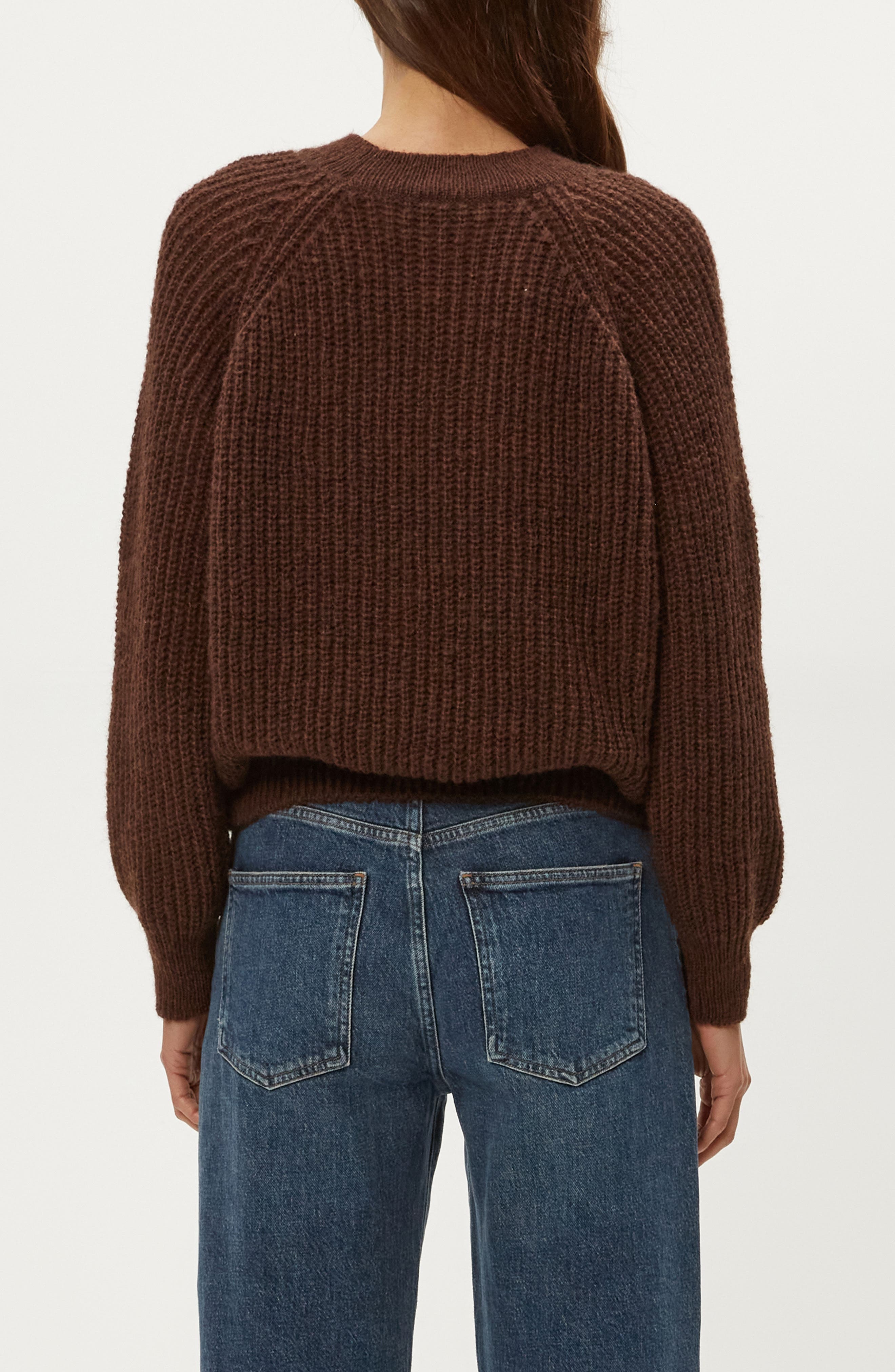 Indra Crewneck Sweater - image 2
