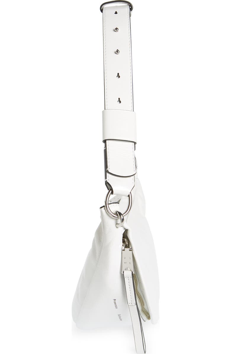 Proenza Schouler White Label Stanton Leather Sling Bag, Alternate, color,