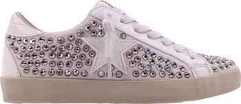 Kids' Rock Star Studded Sneaker