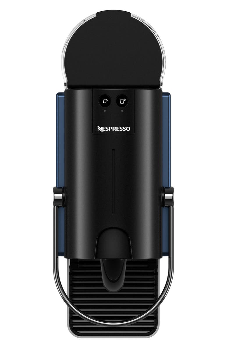 Nespresso The Pixie Coffee Machine, Alternate, color, Blue