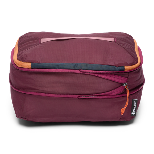 Cotopaxi Cubo 12l Expandable Packing Cube In Burgundy