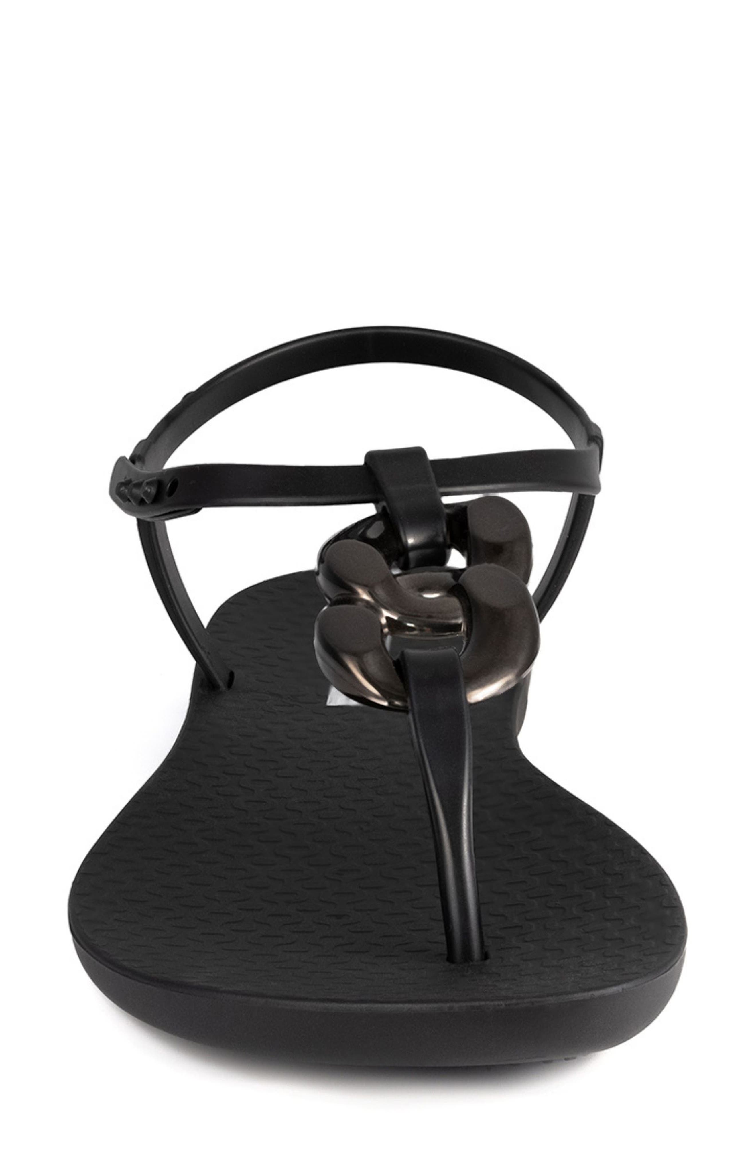 Ipanema Strappy Sandal, Alternate, color, 