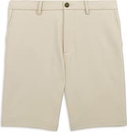 Scott Barber Sonoma Flat Front Travel Shorts