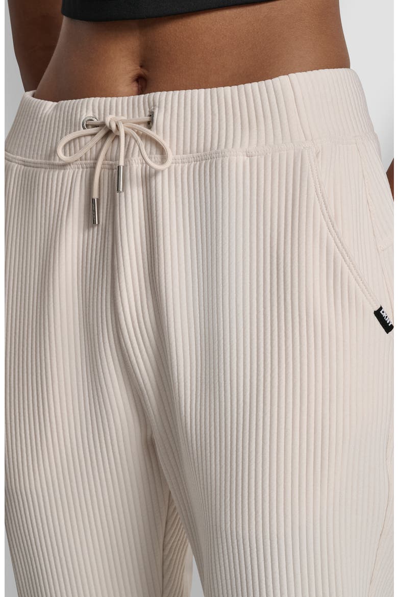 High Waist Joggers, Alternate, color, SAND