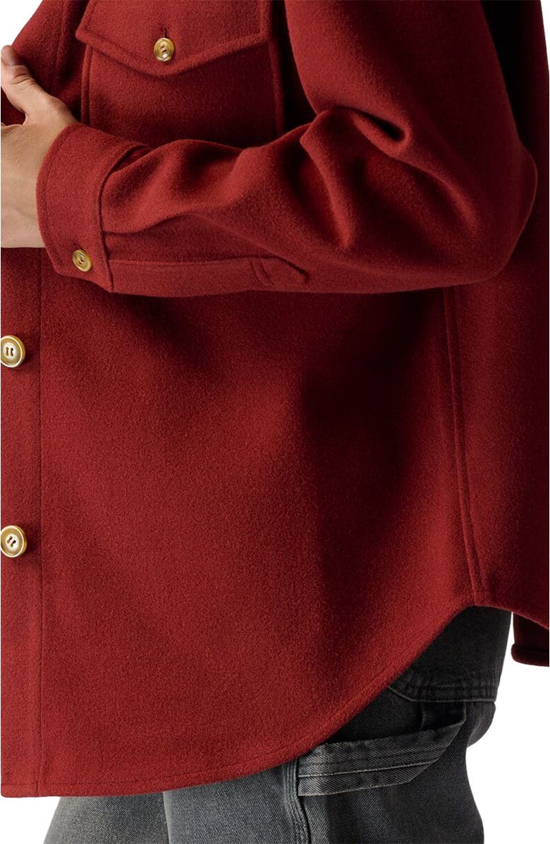 Backcountry Shirt Jacket - Women's, Alternate, color, 