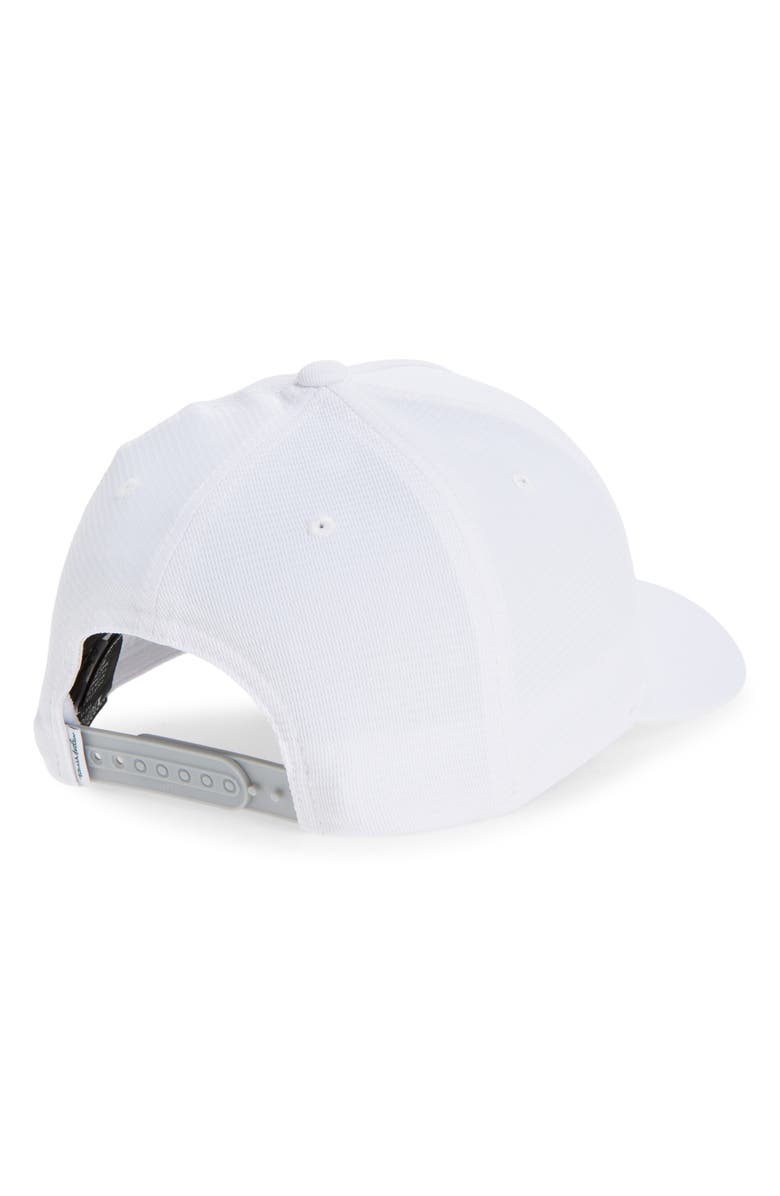 TravisMathew Retreat Baseball Cap, Alternate, color, White
